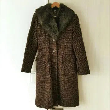 퍼 탈부착 가능 코트