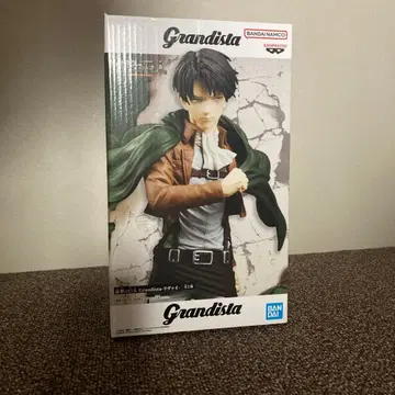 Grandista 진격의 거인 리바이