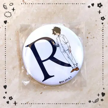 [미개봉] 약속의 네버랜드 체험 뮤지엄 특전 레이 캔뱃지