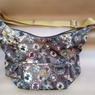 TOUS 텍스타일 숄더백