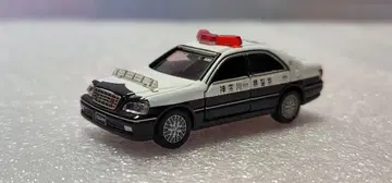 [ 무료배송 ] 중고! 토미카 리미티드 크라운 고속 순찰차 미니카 토미카