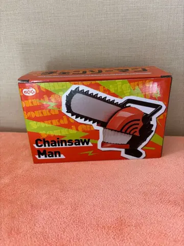 체인소 맨 사운드 기믹 피규어