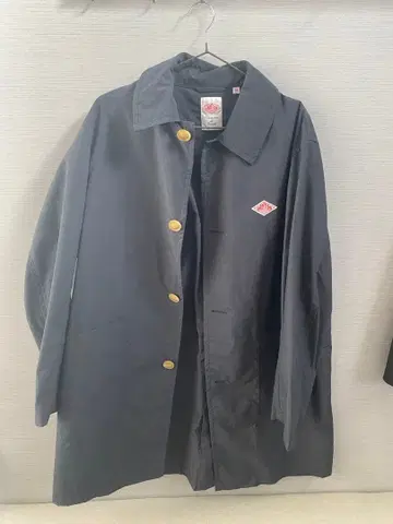 단톤 스텐카라 코트 다크 그레이 사이즈 38