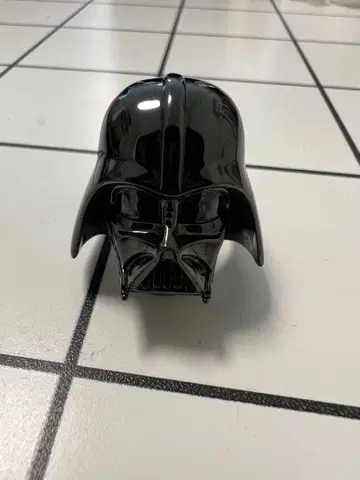 다스 베이더 실버 반지 19호 K.UNO 실버950