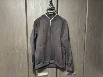 [새상품급] PUMA 블랙 집업 아우터