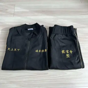 도쿄 리벤저스 저지 류구지 켄 맨투맨 돈키 도라켄