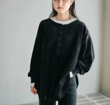 LEPSIM 레프시 도킹 헨리 풀오버