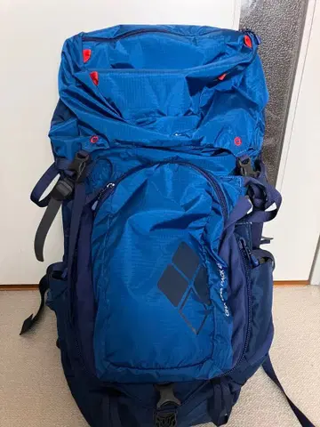 Montbell chachapack45 차차팩45