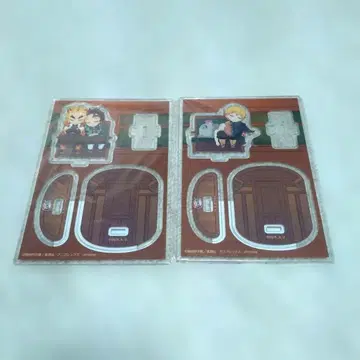 귀멸의 칼날 무한열차편 유라유라 아크릴 스탠드