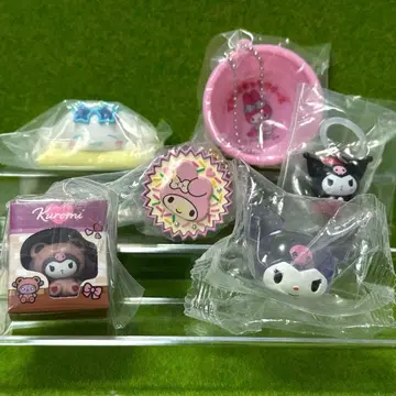 묶음 판매 산리오 캐릭터 가챠가챠 묶음 판매