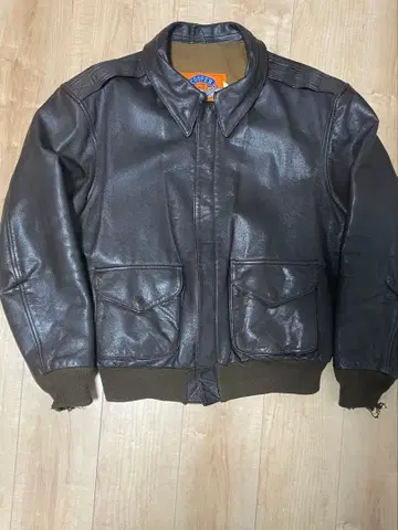 Cooper A-2 BURGHSCOTT 50s 복각 MA-1 세트 판매