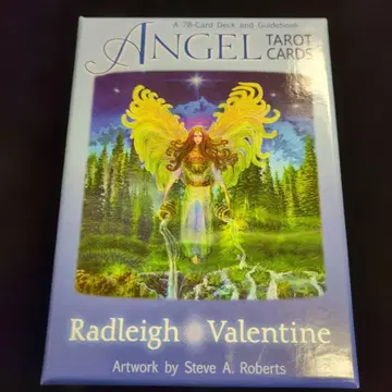 엔젤 타로 카드 (2021년 개정판)