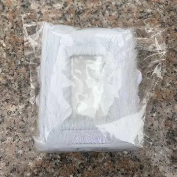 NCT WISH 콜렉트 포토카드 홀더