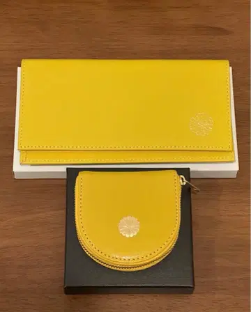 황궁 장지갑 & 동전 지갑 세트