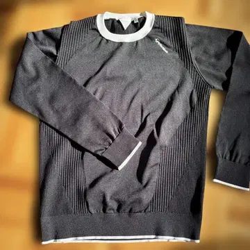 TaylorMade 여성 상의 블랙 M