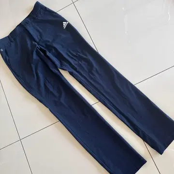 adidas 네이비 골프 팬츠