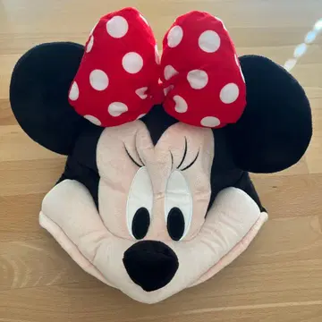 새상품급 디즈니랜드 시 미니 팬캡 모자