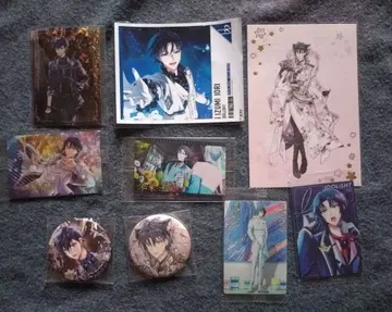 아이나나 아이들리시 세븐 이즈미 이오리