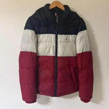TOMMY HILFIGER 다운 자켓