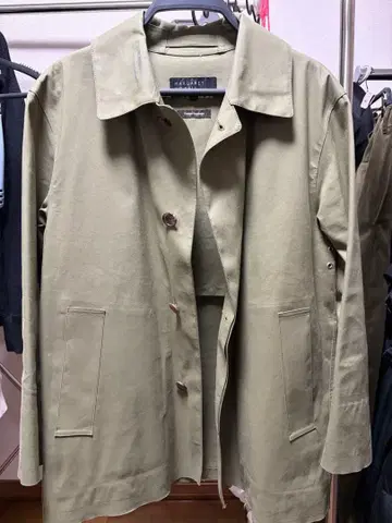 마가렛호웰 코트 마가렛호웰 x 매킨토시