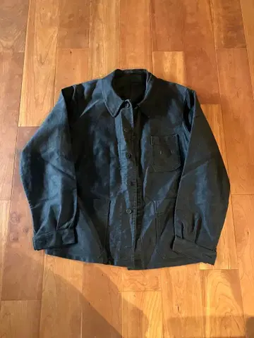 블랙 몰스킨 40년대~50년대 동일 브랜드 셋업