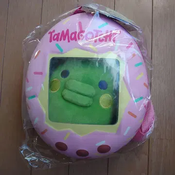 다마고치 도넛형 외출 백팩 세트