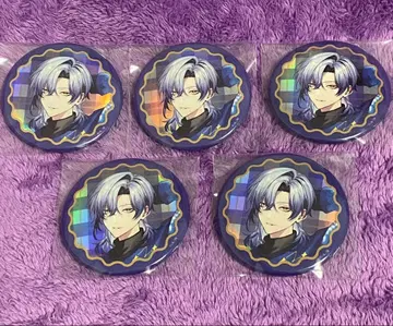 니지산지 밀란 케스트렐 캔뱃지