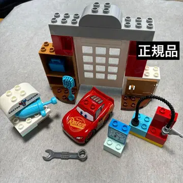 LEGO 레고 듀플로 10456 카즈 라이트닝 맥퀸