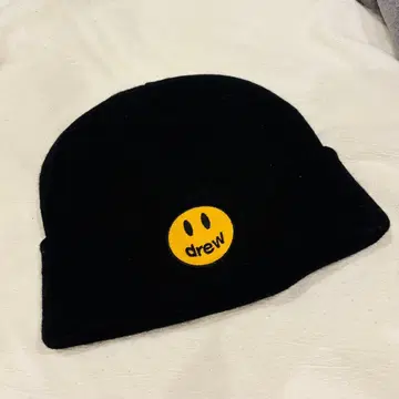drew 니트 모자