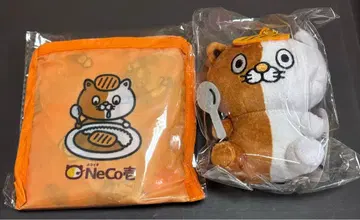 NeCo이치 네코이치 CoCo이치 코코이치 에코백