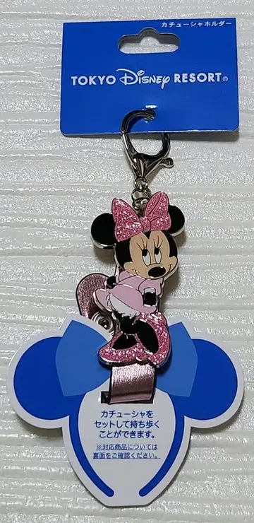 디즈니 머리띠 홀더 [ 미니 마우스 ] 새상품 익명 배송