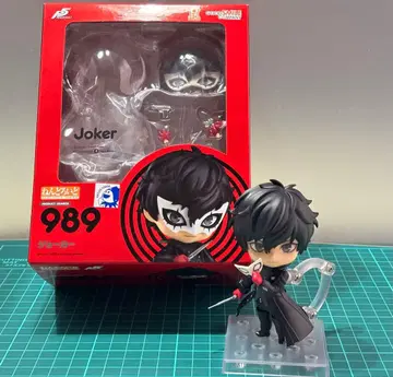 넨도로이드 조커 아케치 고로 [ 페르소나 5 ]