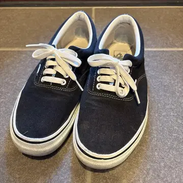 선착순!! 반스 에라 블랙 27cm