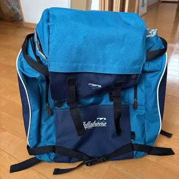 Billalbong 파랑 백팩 대용량