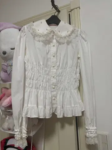 Angelic Pretty 블라우스