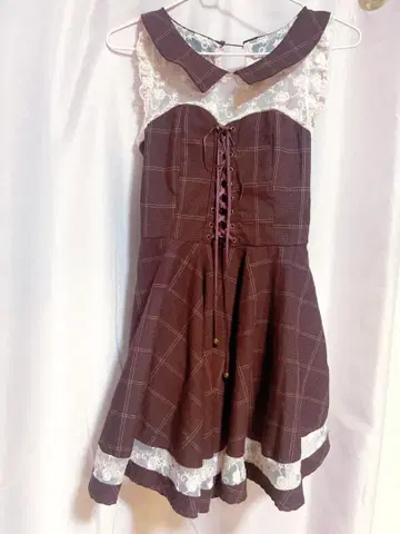 리즈리사 가을 원피스