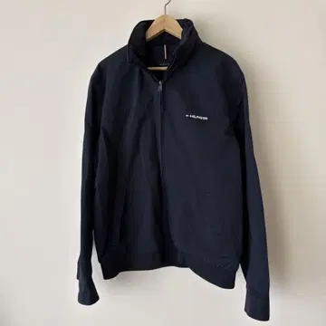 타미힐피거 네이비 자켓 L