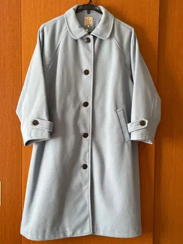 사만사 모스2 롱 코트