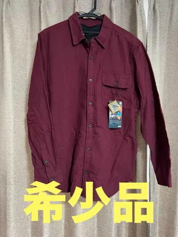 X Shelter 단열 긴팔 셔츠