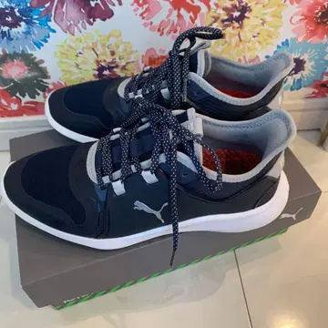 Puma 스포츠 슈즈 네이비/그레이