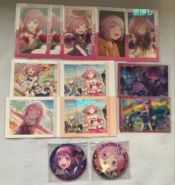 프로젝트 세카이 호우 에무 묶음 판매