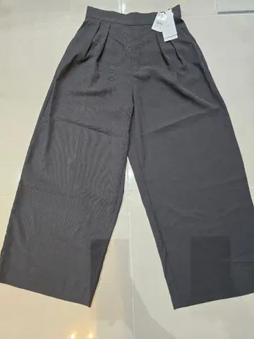 vin 그레이 와이드 팬츠 새상품