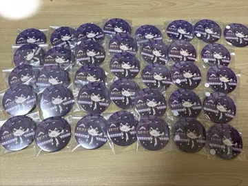 시마 시마사카 2022 캔뱃지