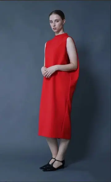 미사용 새상품 Aga 원피스