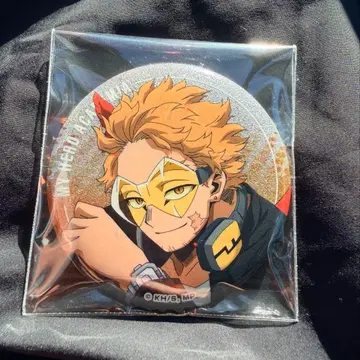 나의 히어로 아카데미아 호크스 글리터 캔뱃지