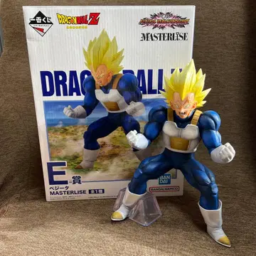 드래곤볼 Z 베지터 피규어 제일복권 옴니버스 어메이징
