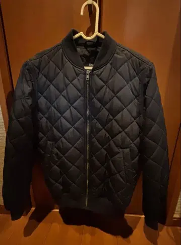 Gap 네이비 퀼팅 자켓 XXS