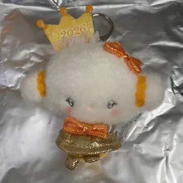 코기뮨 시크릿 마스코트 홀더 2026 산리오