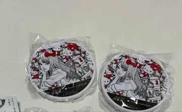 이토 준지 산리오 컴팩트 거울 가챠