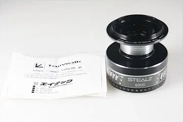 M54 테일워크 스텔스 6000용 스풀 단독